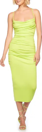 Ruched Body-Con Cocktail Dress | Nordstrom Rack