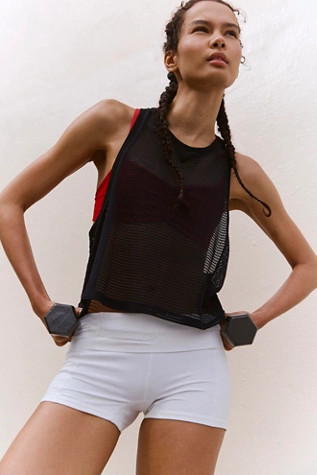 Too Good Perforated Tank | Free People (Global - UK&FR Excluded)