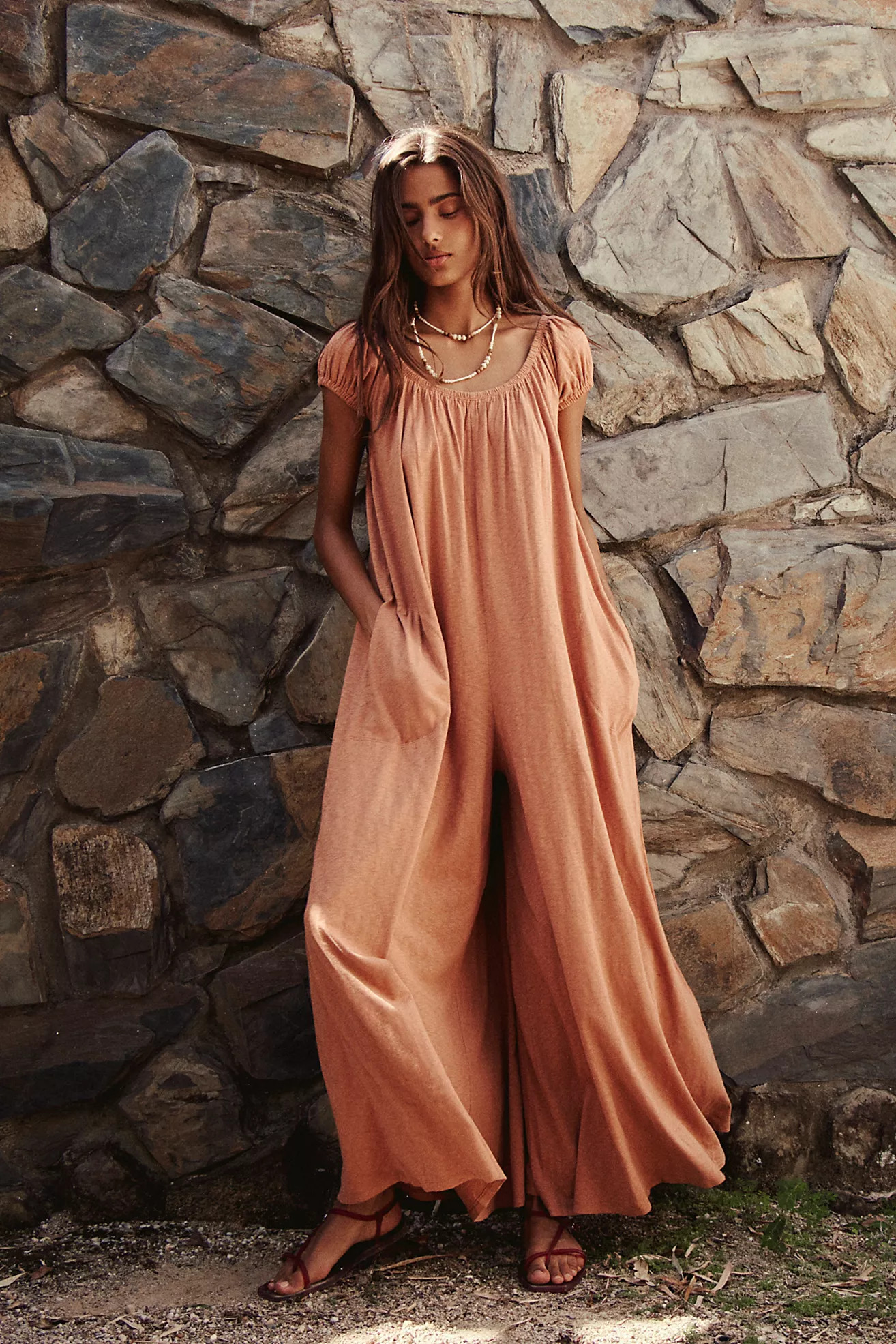 Amory One-Piece Jumpsuit | Free People (Global - UK&FR Excluded)