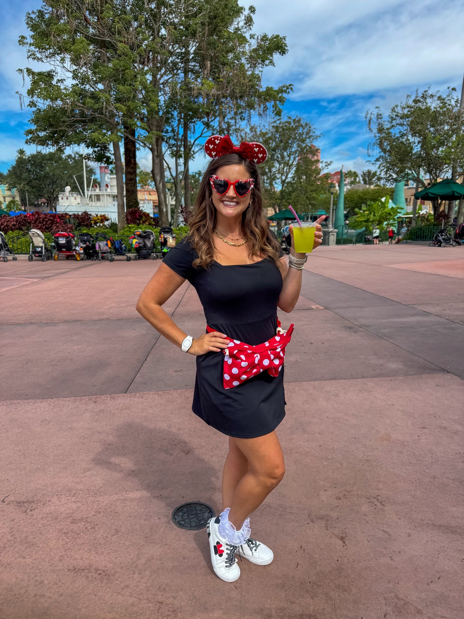 Perfect Disney outfit! 

#LTKMidsize #LTKActive #LTKTravel