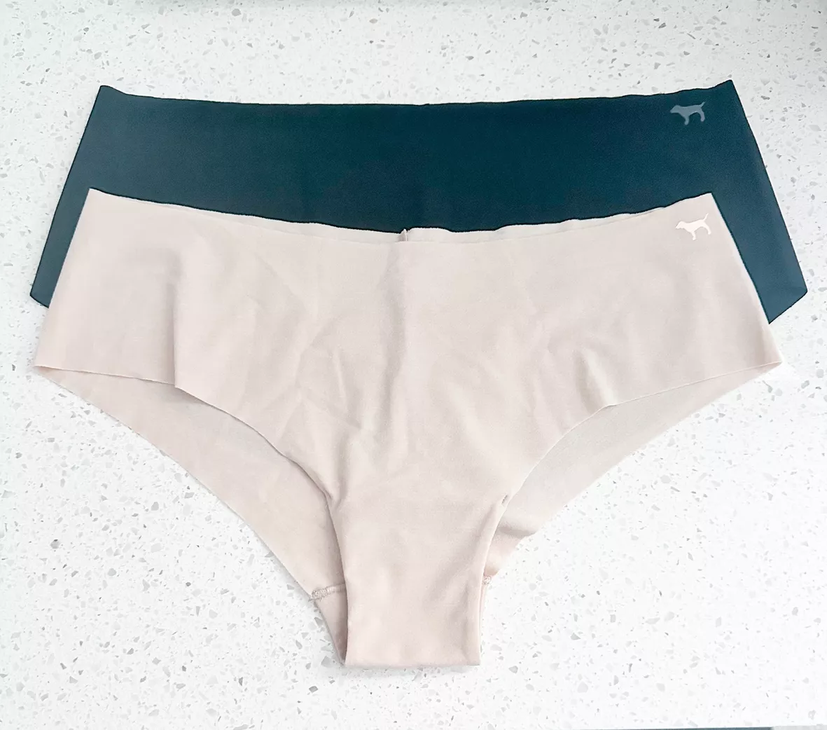 Ribbed Active Seamless Hipster Underwear