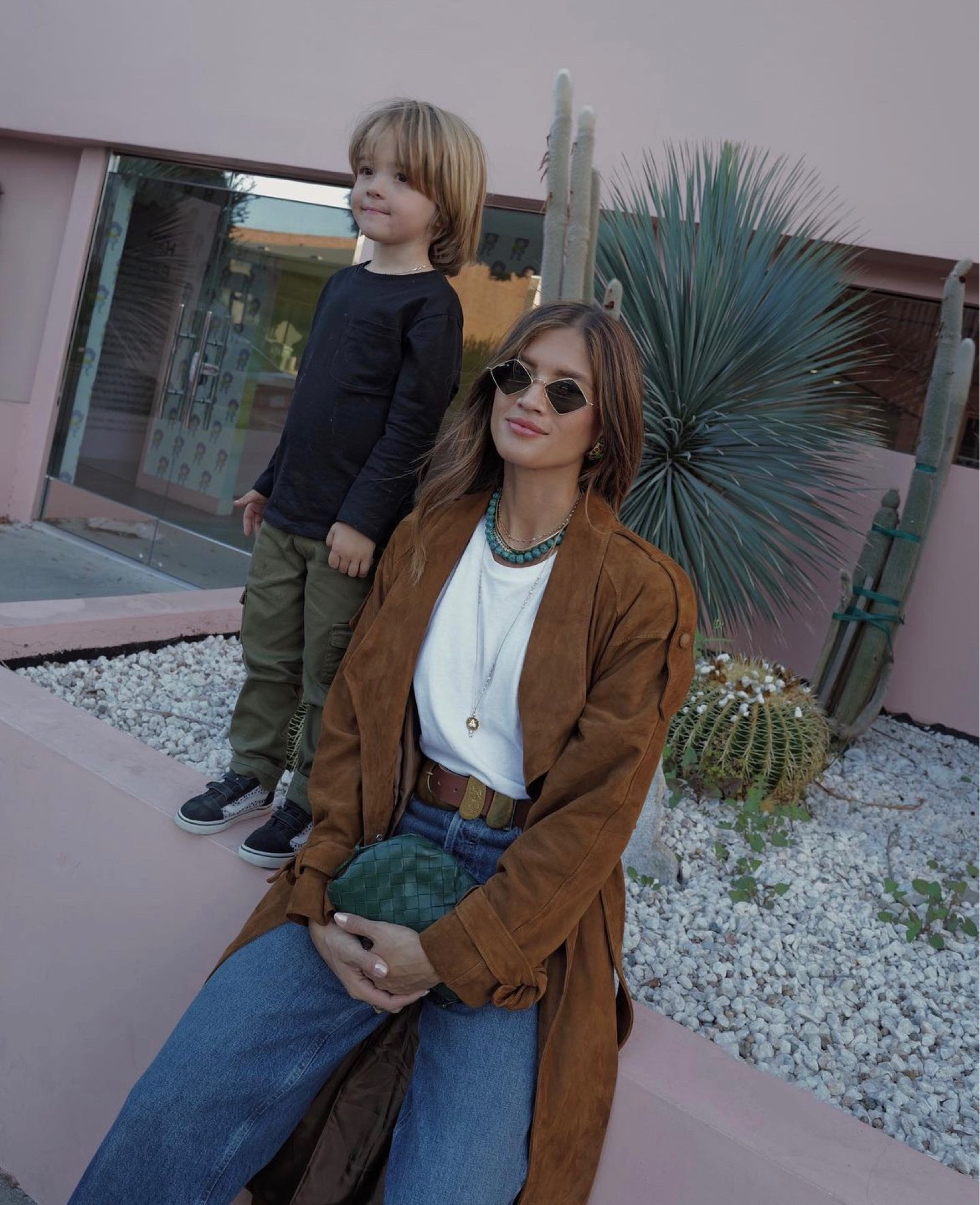 After school icecream date! My little dude is wearing J & Josh but J linked similar below 💚

#LTKkids #LTKbeauty #LTKstyletip