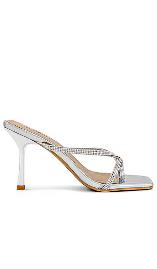 Jenn Heel in Silver | Revolve Clothing (Global)