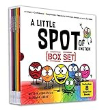 A Little SPOT of Emotion Box Set (8 Books: Anger, Anxiety, Peaceful, Happiness, Sadness, Confidence, | Amazon (US)
