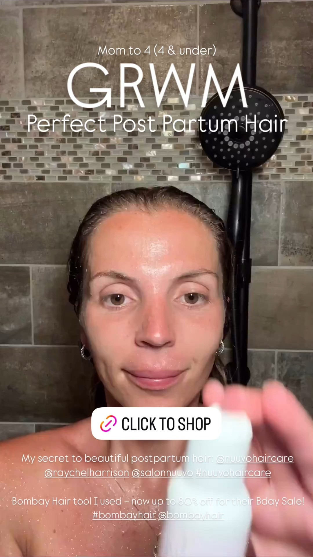 I finally found the hair care & styling  tools for a perfect post partum hair day and it’s @nuuvohaircare @bombayhair ! 

Linked are the products and tools I use ! 
#nuuvohaircare #bombayhair 

#LTKStyleTip #LTKSaleAlert #LTKBeauty

#LTKSaleAlert #LTKStyleTip #LTKBeauty