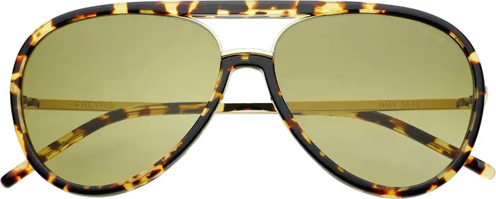 Shay Aviator Sunglasses | Nordstrom