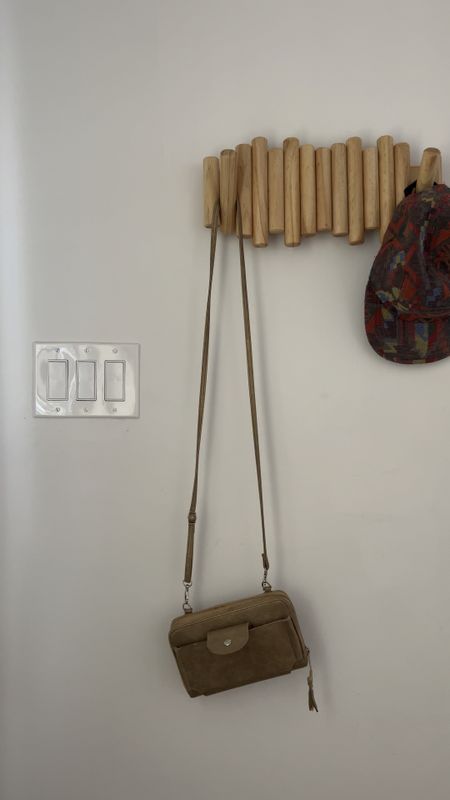 Entryway wall hook

#LTKhome