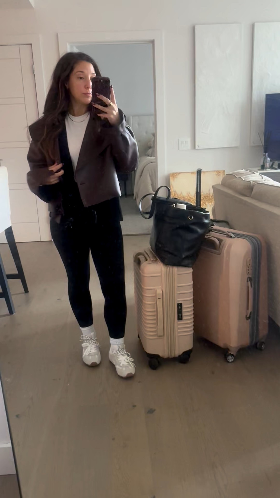 Travel look xx

#LTKTravel #LTKShoeCrush #LTKSeasonal