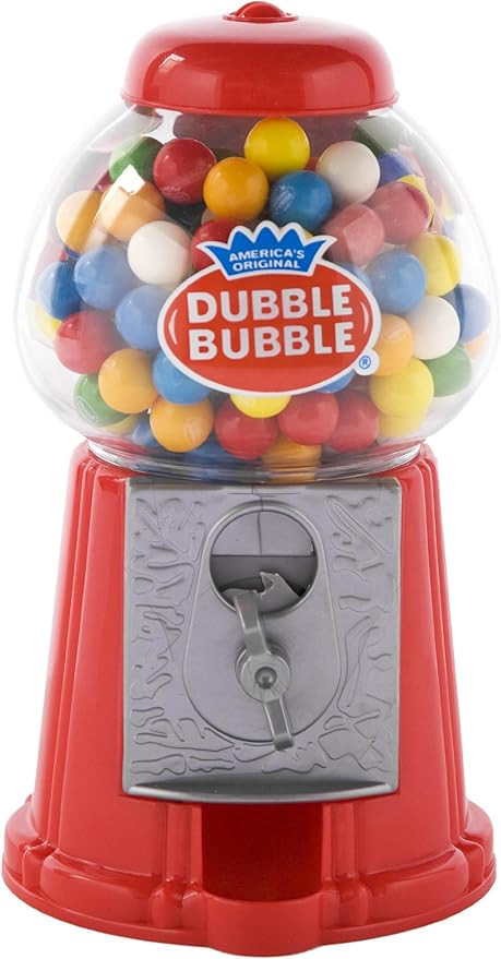 Classic Dubble Bubble Gumball Coin Bank | Amazon (US)