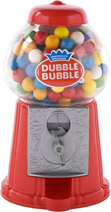 Classic Dubble Bubble Gumball Coin Bank | Amazon (US)