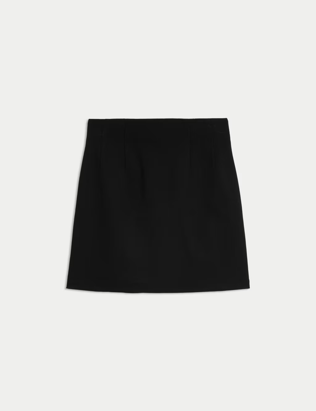 Jersey Mini A-Line Skirt | Marks & Spencer (UK)