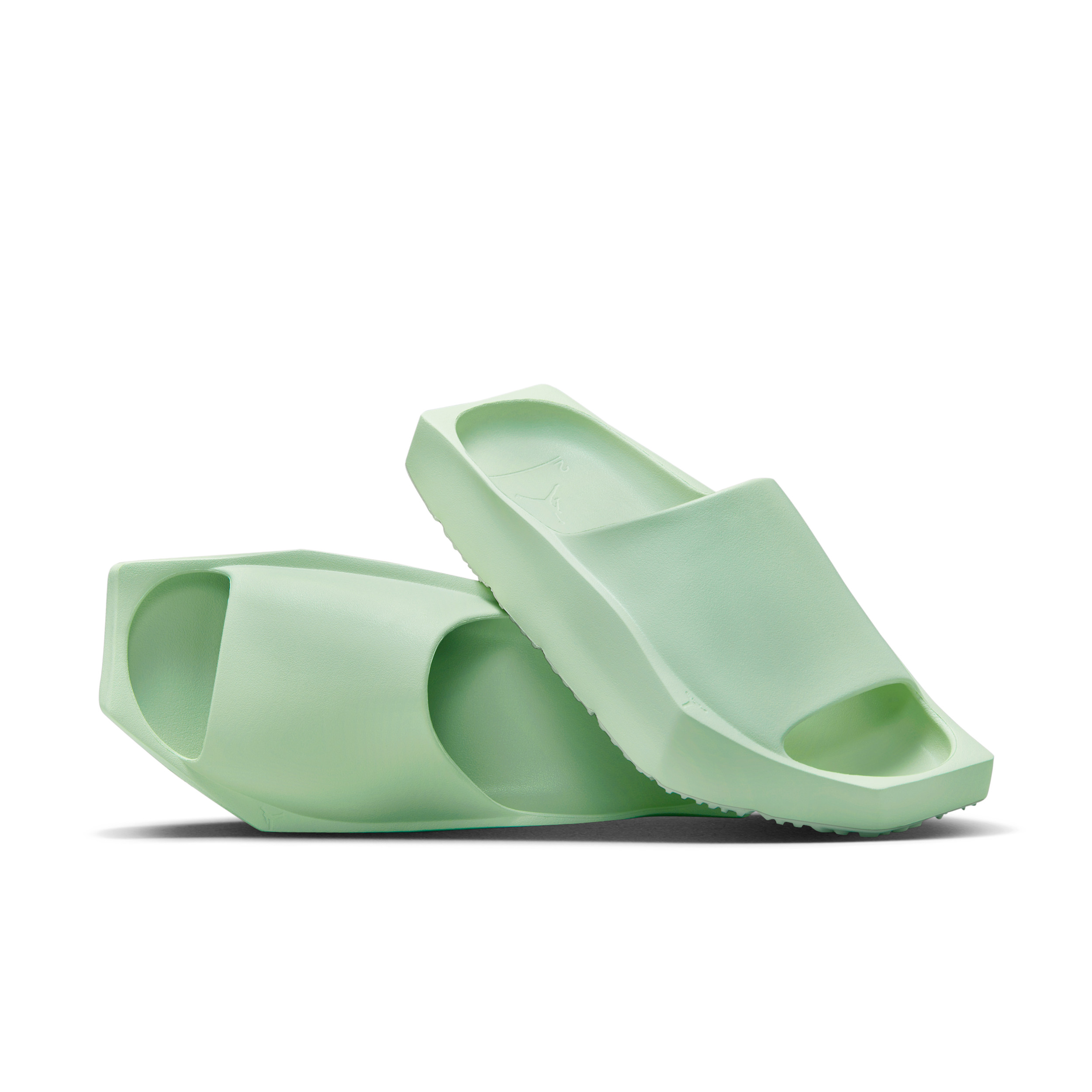 Women's Jordan Hex Slides in Green, Size: 9 | DQ8992-300 | Nike (US)