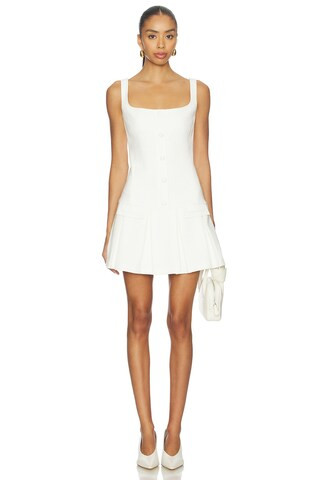 Courtney Dress
                    
                    Amanda Uprichard | Revolve Clothing (Global)