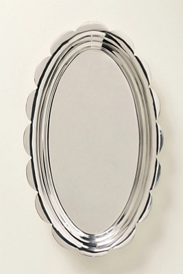 Damson Madder Serving Platter | Anthropologie (US)