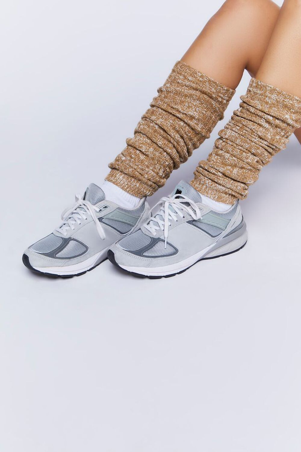 Marled Leg Warmers | Forever 21 (US)