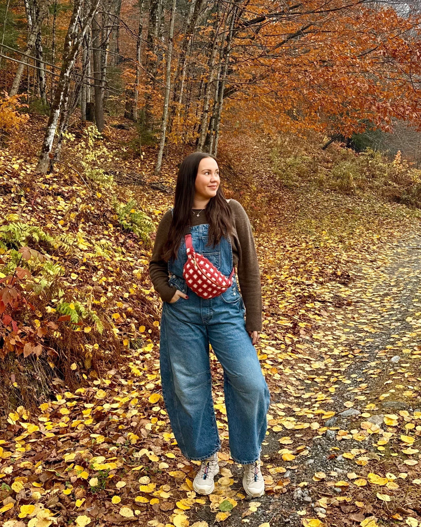 Loving these barrel overalls for fall outfits 🤎

Fanny pack can’t be linked but it’s from the brand Midnight Lunch!



#LTKFindsUnder50 #LTKSeasonal #LTKStyleTip
