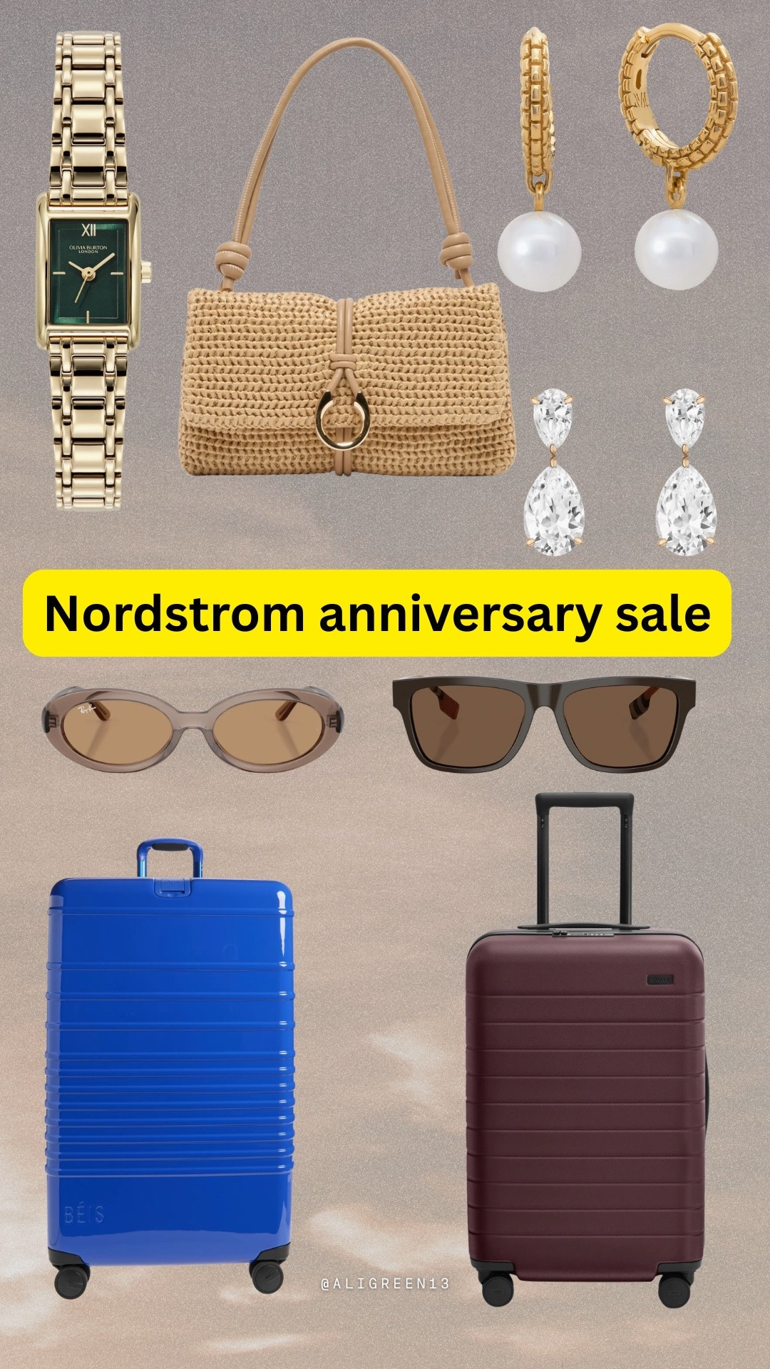 Nordstrom sale- accessories & more

#LTKootd #LTKTravel #LTKSaleAlert
