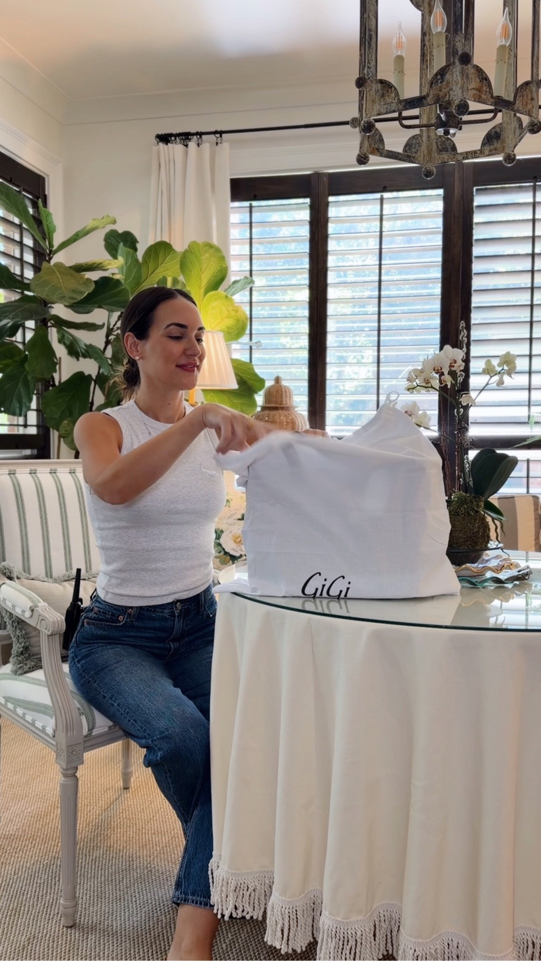 My new suede tote for fall and winter!! 

I am IN LOVE - 

@giginewyork

#LTKHome