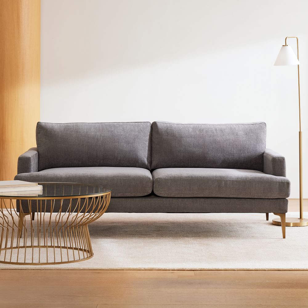 Andes Sofa (60"–86") | West Elm (US)