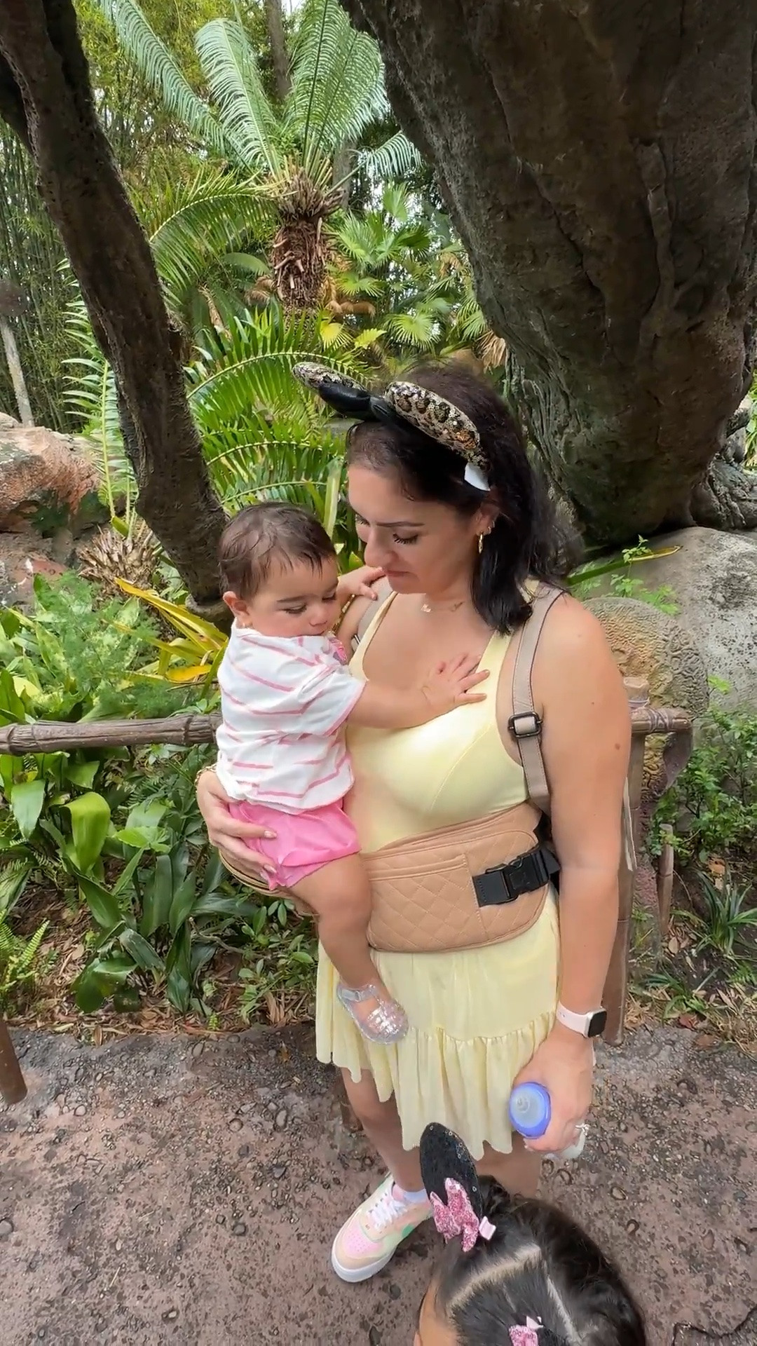 This hip seat carrier literally saved my life at Disney while waiting in the lines and also when getting on the plane! Totally recommend if you have a baby/ toddler! 

Disney trip, kids travel, Disney outfits, Disney cruise, Disneyland outfits, Disney must haves, Disney must haves for parks, Disney must have, Disney packing, Disney park outfits, princess dress, double stroller, double travel stroller, travel stroller, Disney world, baby’s carrier, baby must haves, baby travel must have, baby travel

#LTKmomlife #LTKBaby #LTKTravel