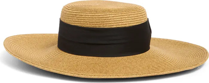 Floppy Bow Sun Hat | Nordstrom Rack