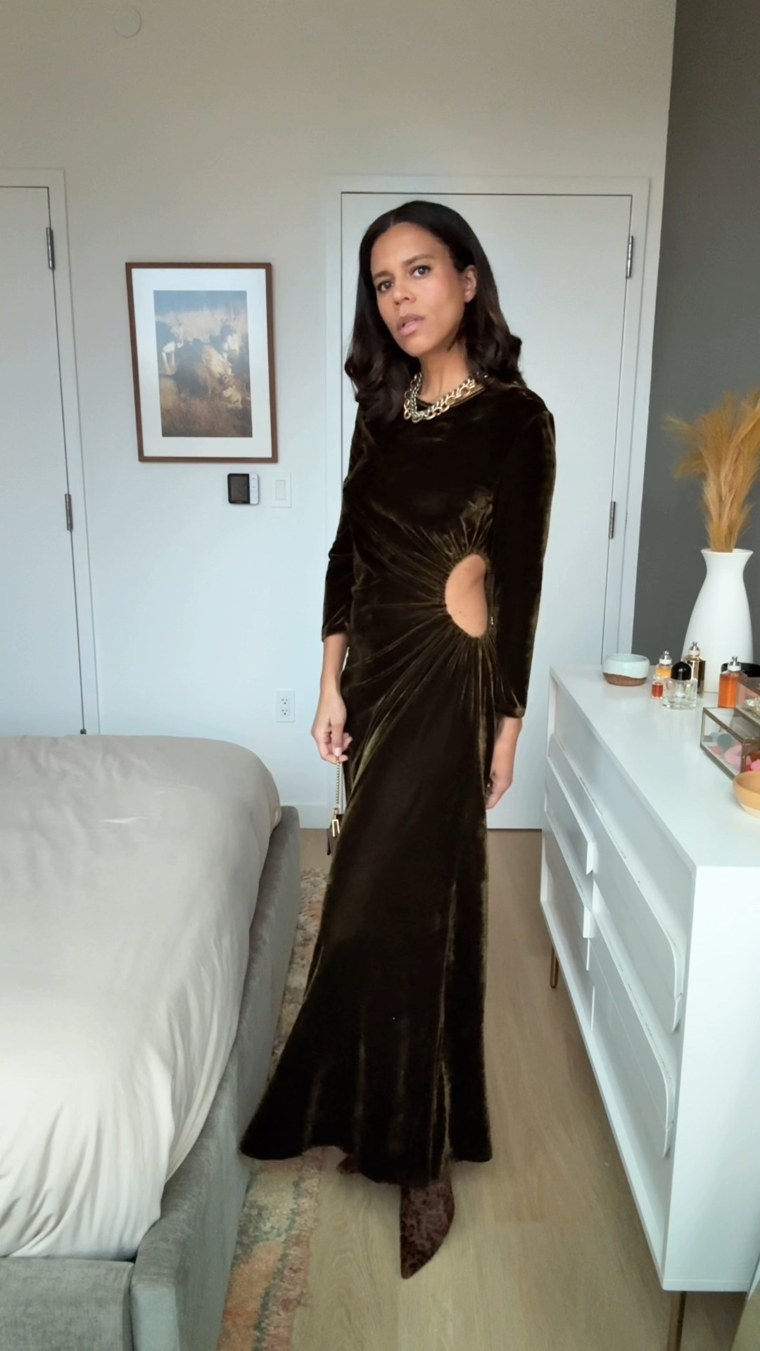 3 affordable holiday dresses that look chic AF  

#LTKHoliday #LTKOver40 #LTKootd