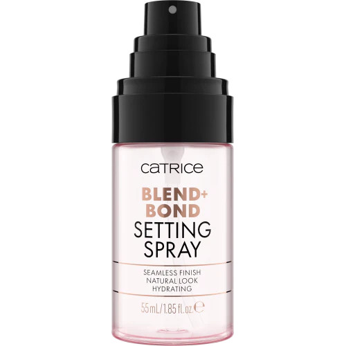 Blend + Bond Setting Spray | Catrice Cosmetics