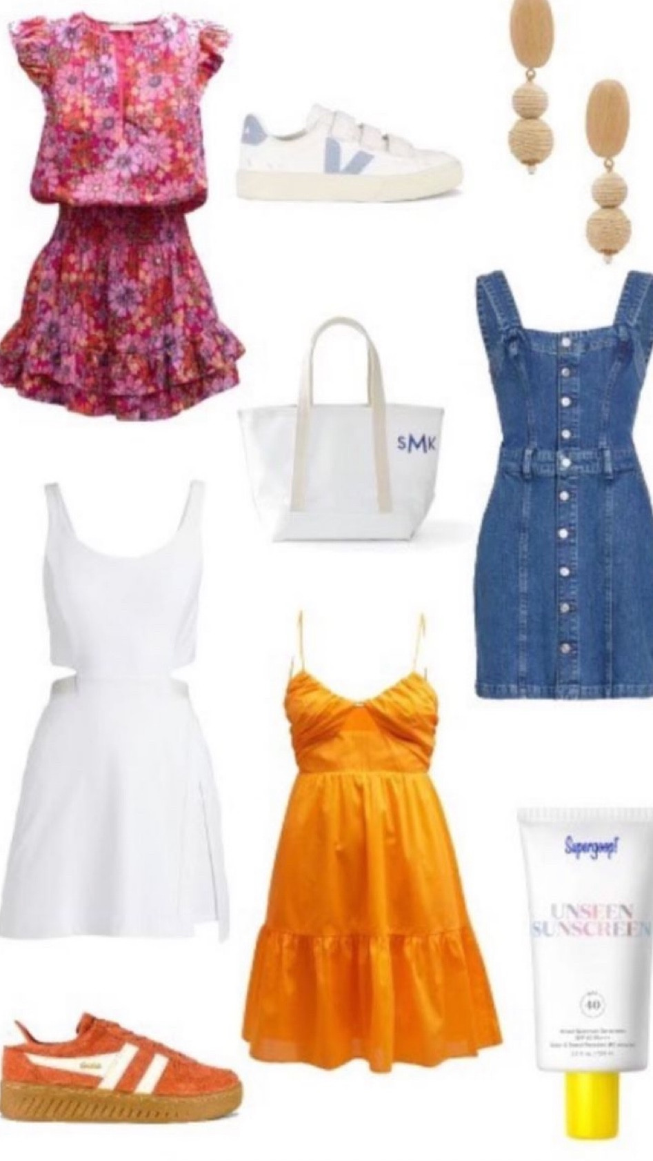 Rush: Bid day

#LTKstyletip #LTKU #LTKSeasonal