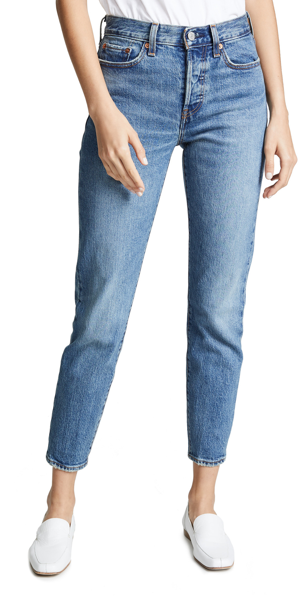 Levi's Wedgie Icon Jeans | Shopbop