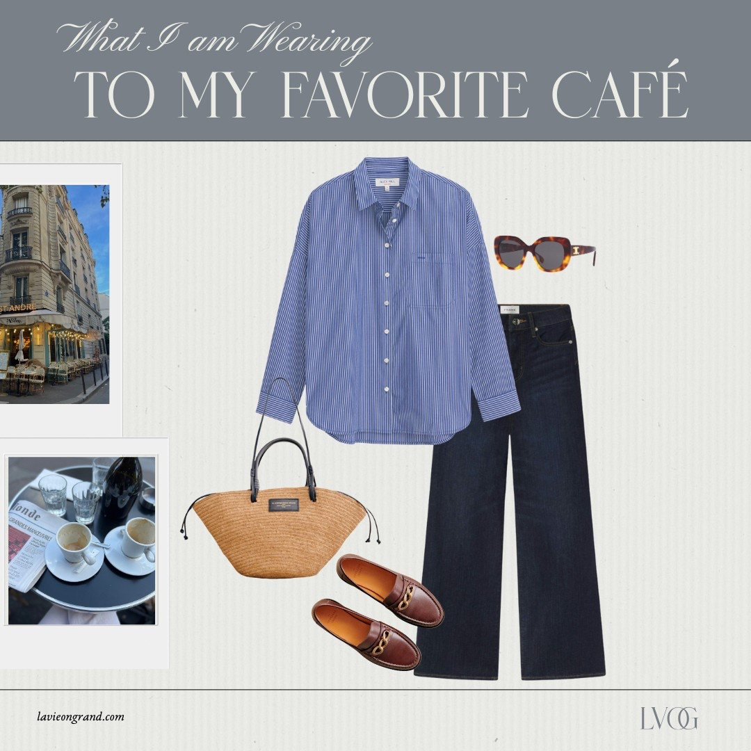 Spring Outfit 
Packing for Paris 
Vacation Look 

#LTKStyleTip #LTKOver40 #LTKTravel