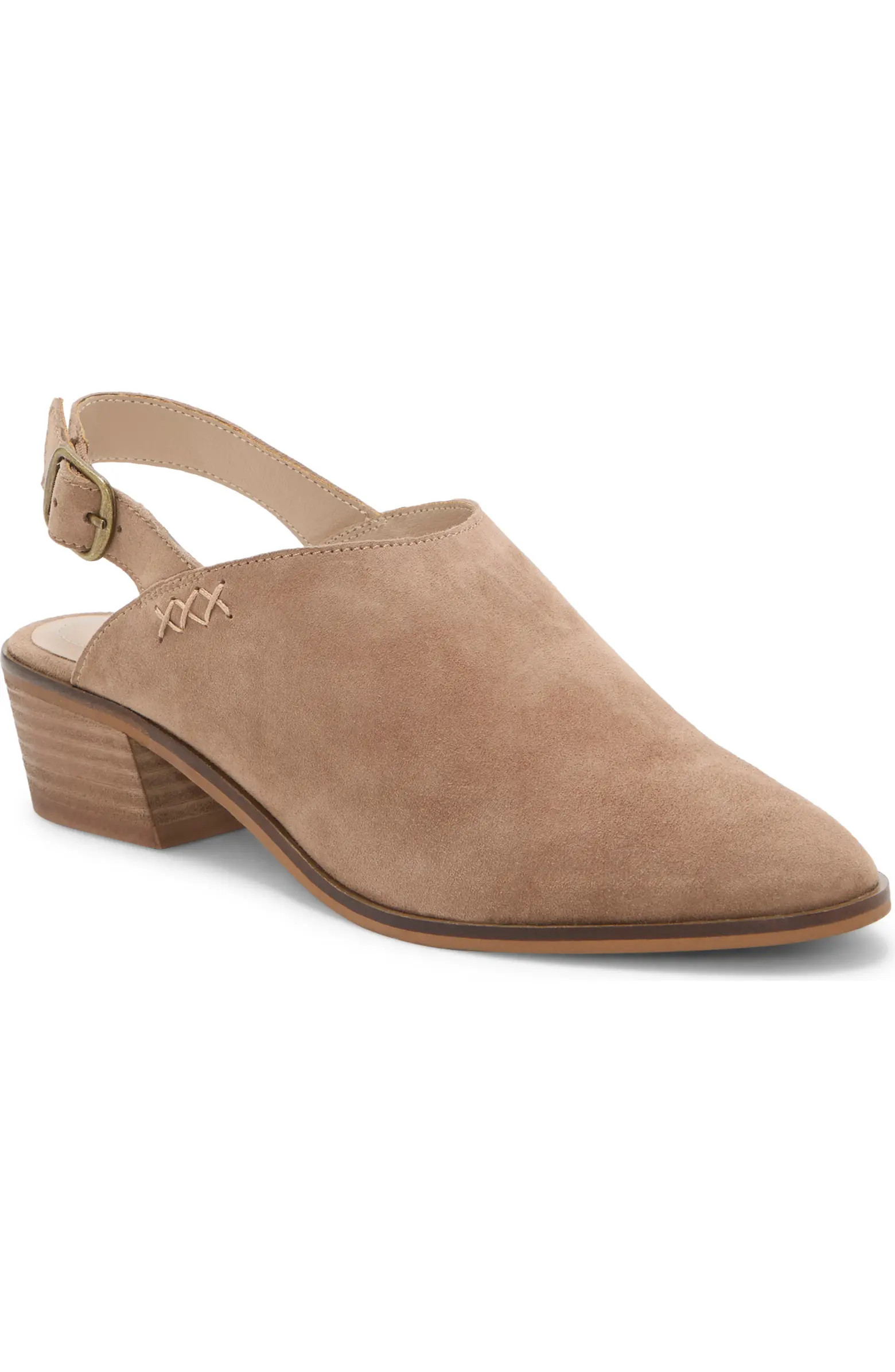 Mylody Slingback Mule (Women) | Nordstrom