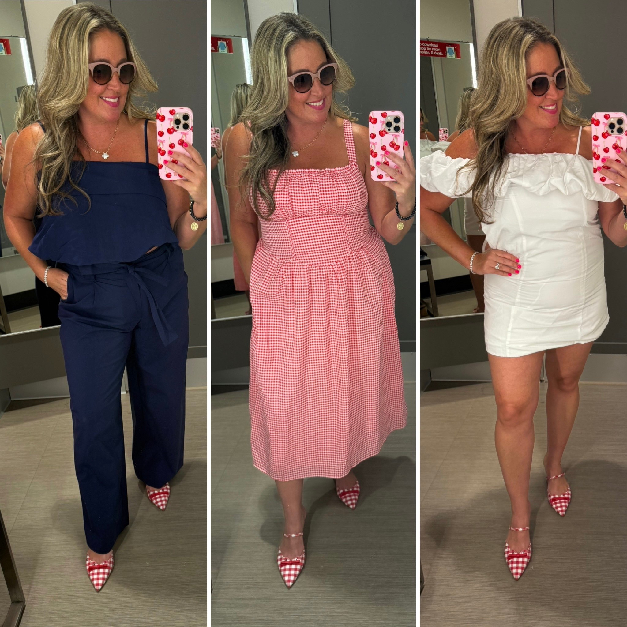 Summer styles from Target 🎯

#LTKSummerEdit #LTKOver40 #LTKMidsize