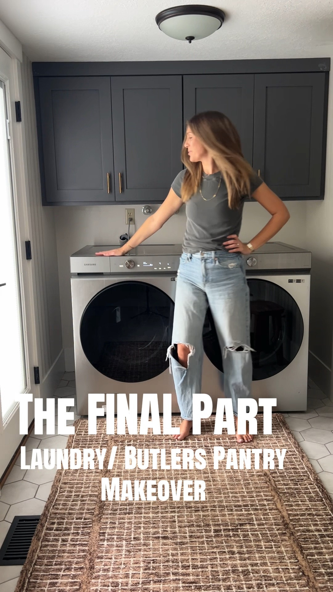 The Final Part of our laundry room makeover!

#LTKHome