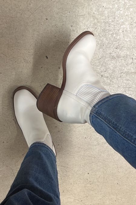 My comfy Steve Madden sock top boots. On super sale! Wearing size 7 (sized up half size to wear with thick socks)


#LTKshoecrush #LTKSeasonal #LTKsalealert