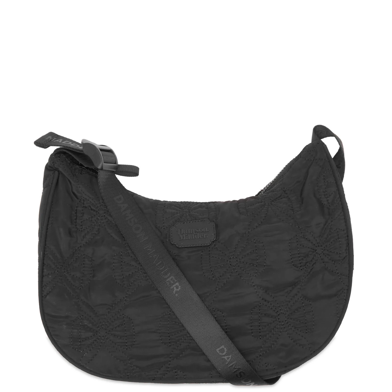 Damson Madder Women's Crescent Bag Black | END. Clothing