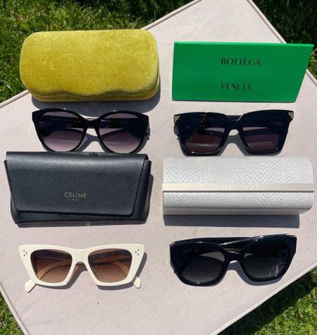 It’s sunshine and sunglasses season 😎 and almost all of these are under $150!!
Check out these bargains below 😍

#LTKsalealert #LTKtravel #LTKstyletip