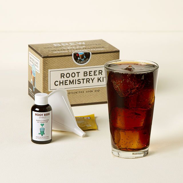 Root Beer Science Kit | UncommonGoods