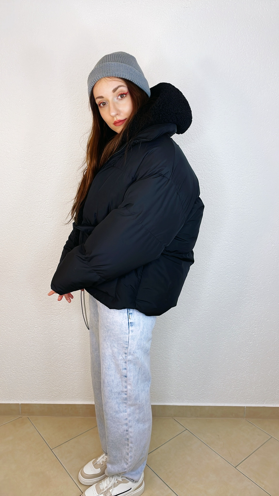 Casual Winter Look 

#LTKHoliday #LTKSeasonal #LTKworkwear