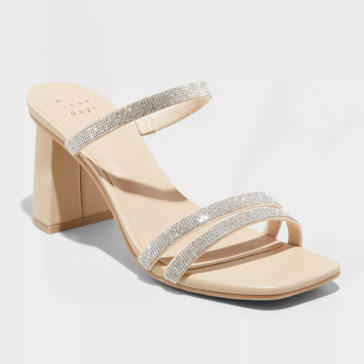 Women's Stacy Mule Heels - A New Day™ | Target