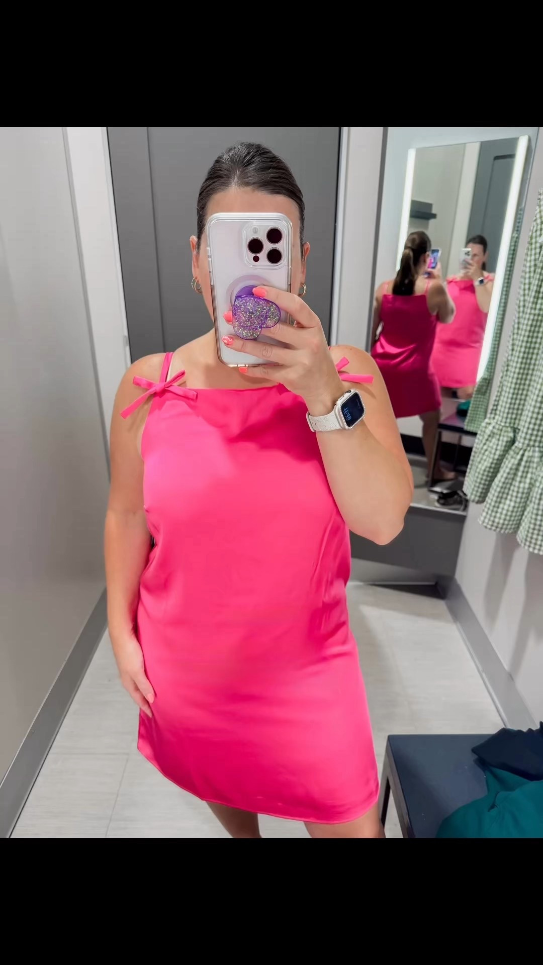 Target Try On | Spring and Summer Fashion | Petite and Curvy Fashion 

#LTKSeasonal #LTKPetite #LTKOver40