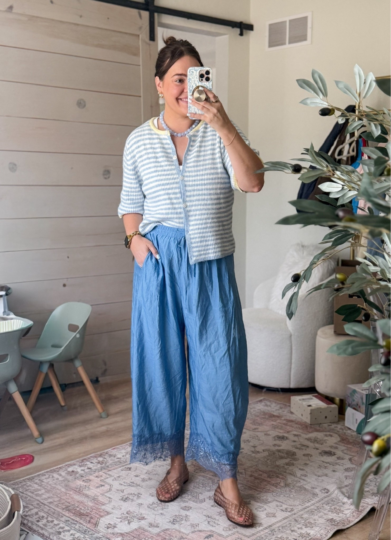 Elevated casual outfit for summer

#LTKootd #LTKSeasonal #LTKMidsize