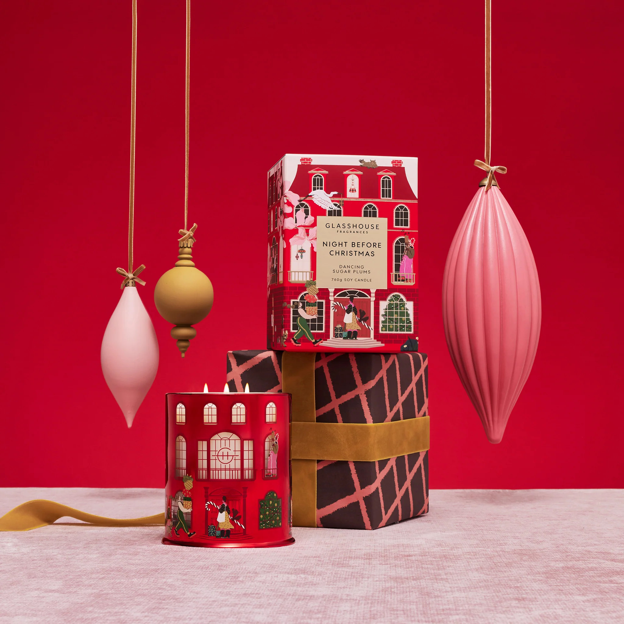 Night Before Christmas | Glasshouse Fragrances (NZ)