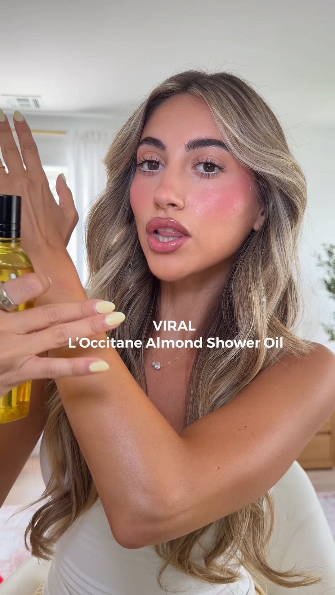 Almond Shower Oil! 

#LTKSaleAlert #LTKBeauty #LTKselfcare