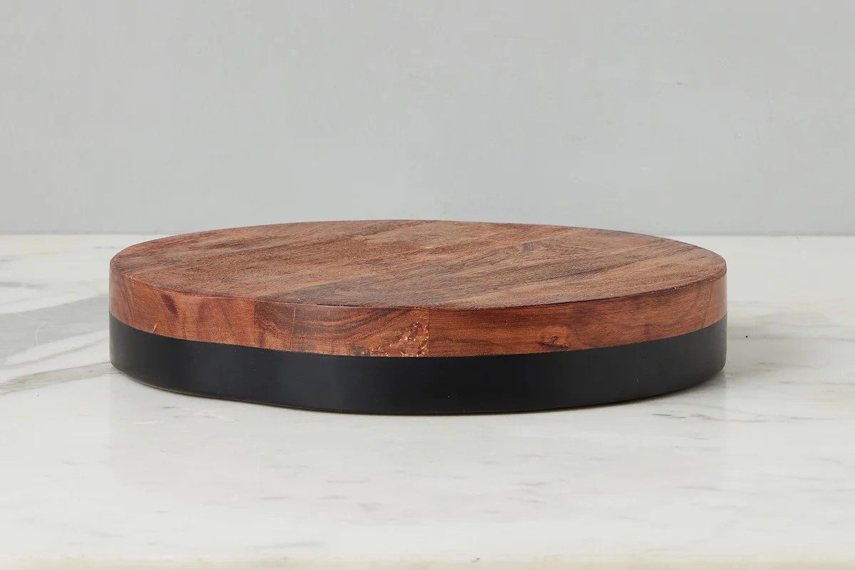 Medium Black Mod Block | etúHOME