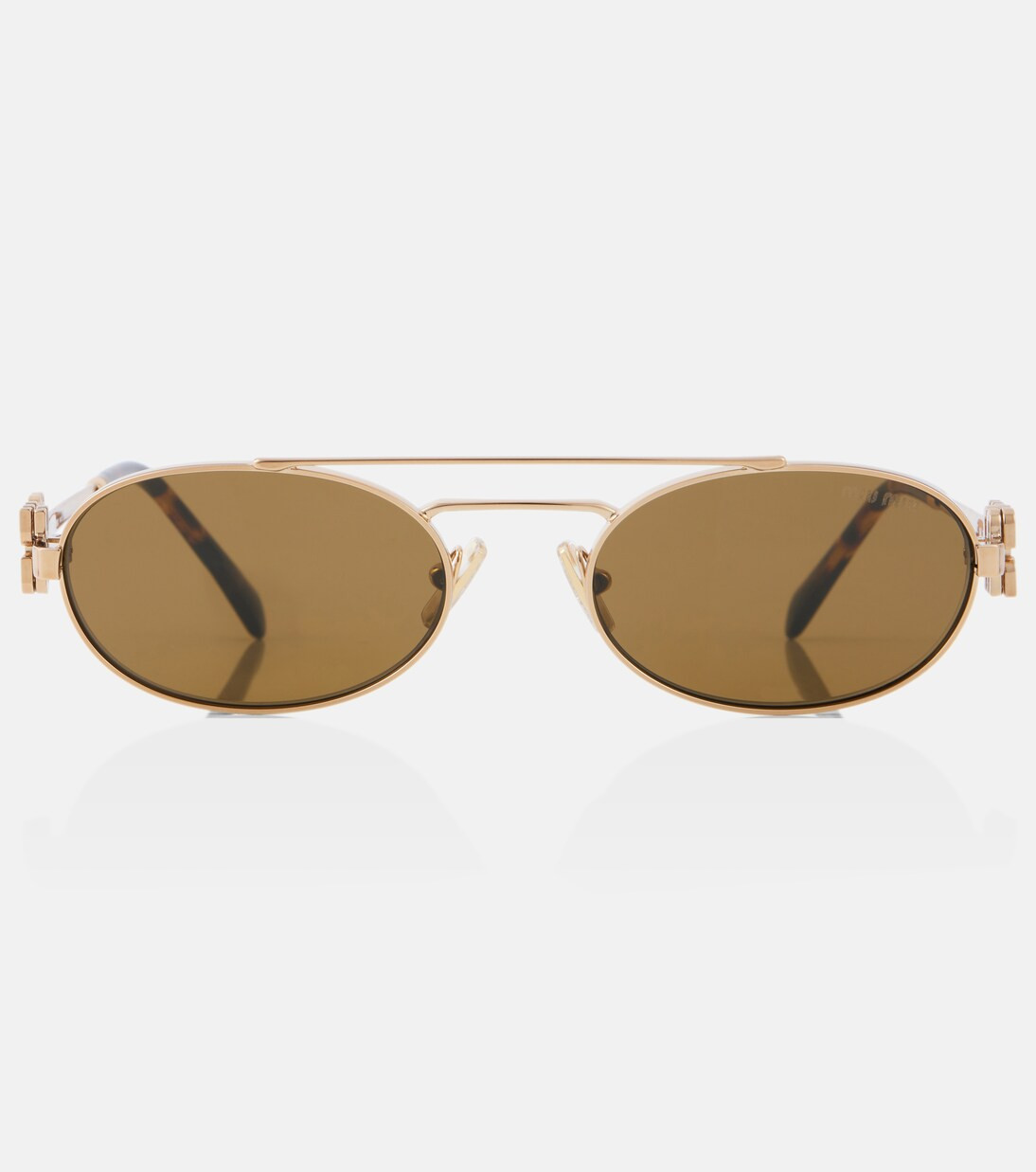 Ovale Sonnenbrille | Mytheresa (DACH)