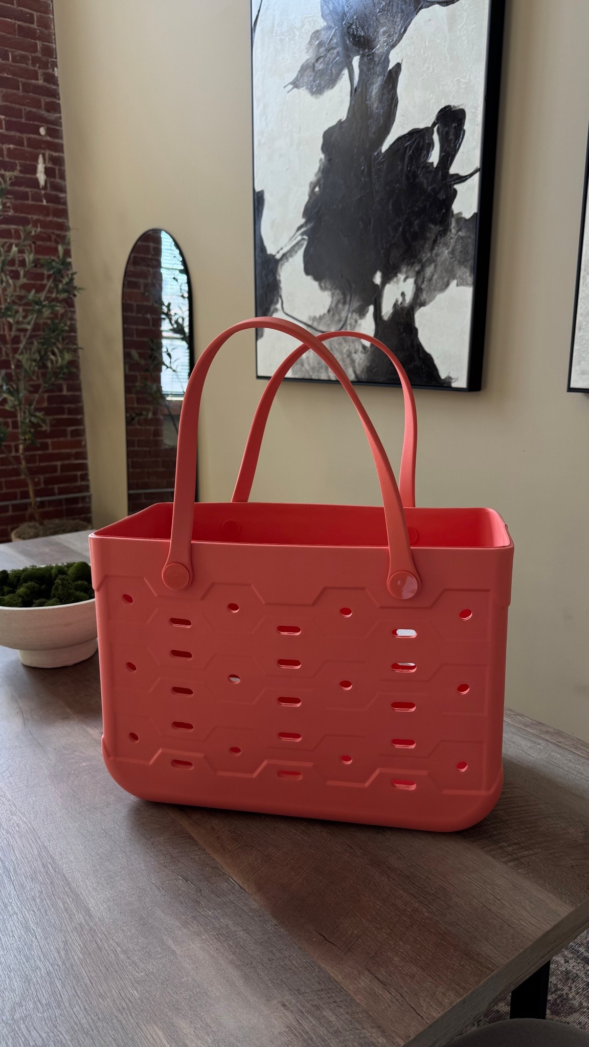 The perfect beach bag this summer whether you are a mom or not! 

#LTKTravel #LTKItBag #LTKFindsUnder50