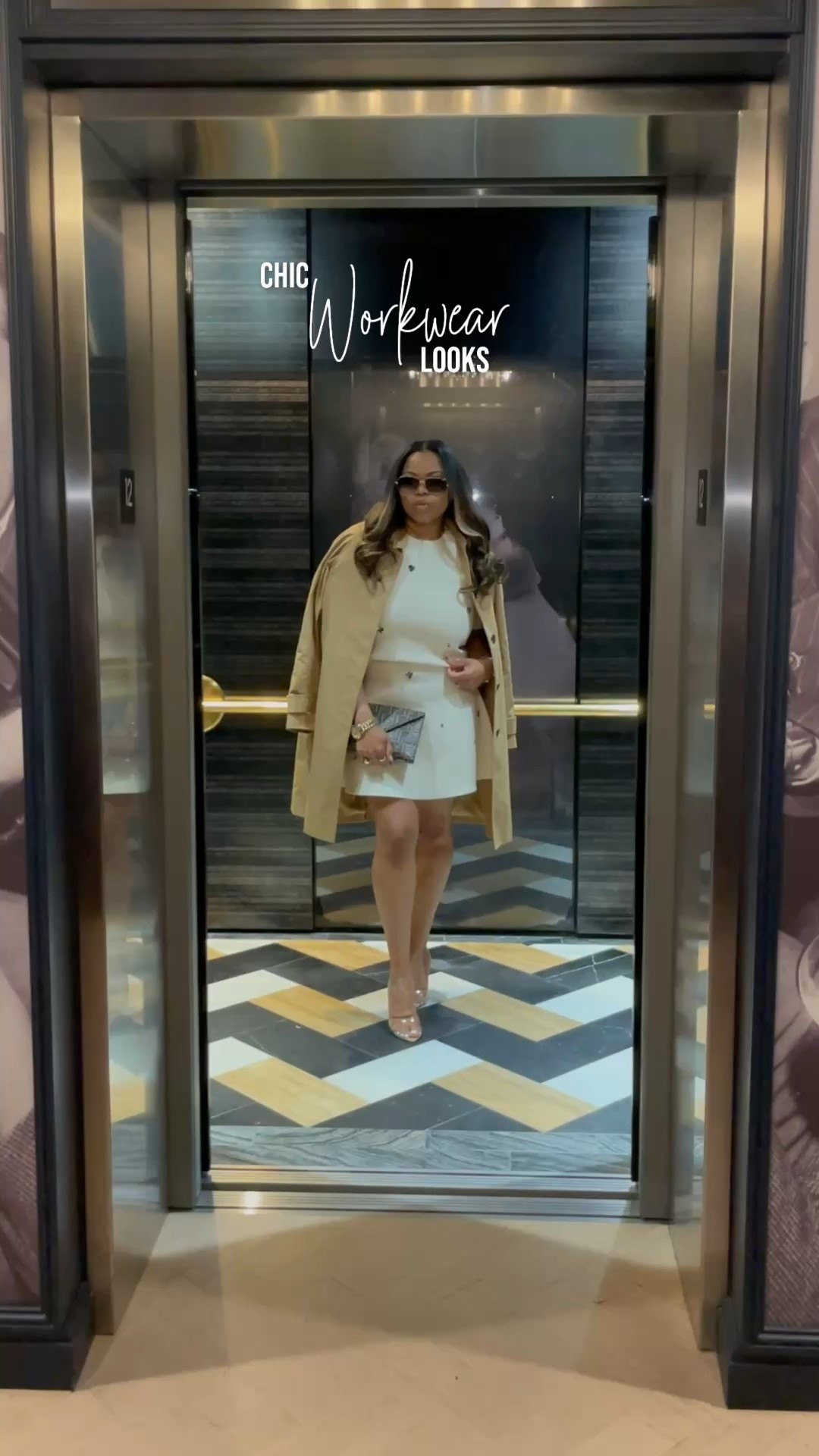 Let’s make fashion fun again.. This one is for all of my chic career girls! 💁🏽‍♀️

#LTKItBag #LTKStyleTip #LTKFindsUnder100