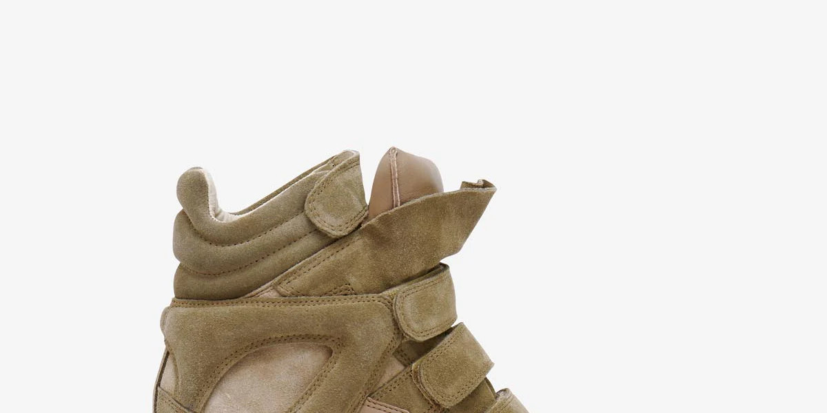 BEKETT SNEAKERS | Isabel Marant