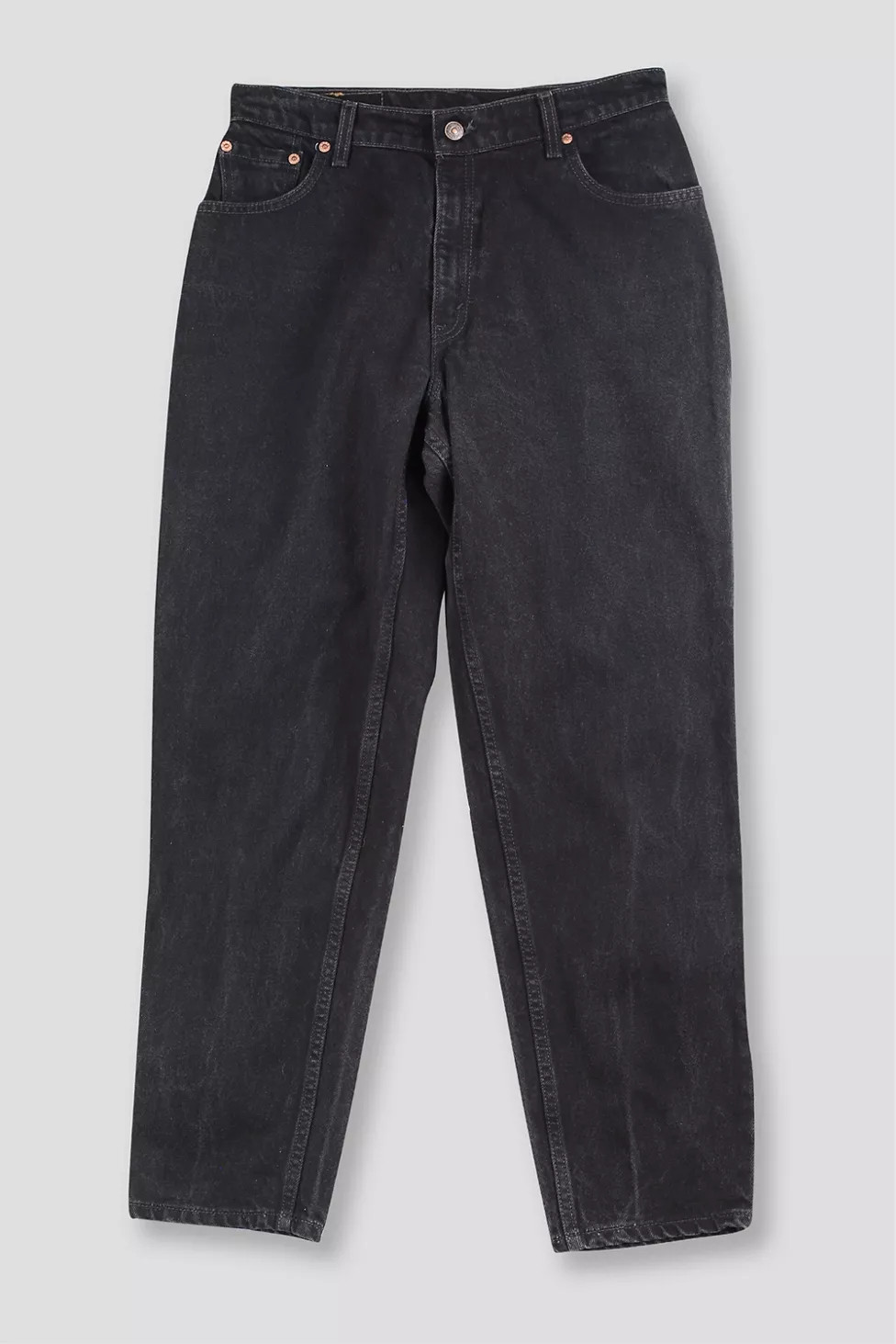 Vintage Levi’s® 550 Black Jeans | Urban Outfitters (US and RoW)