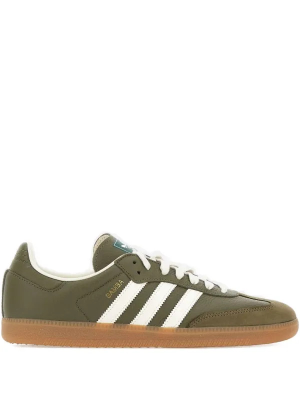Adidas Samba OG Sneakers  | Green | FARFETCH | Farfetch Global
